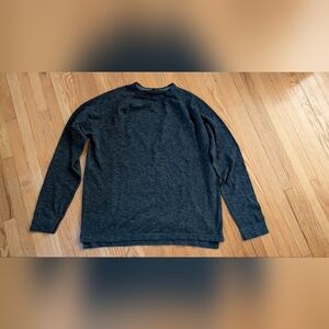 Simons Charcoal Crewneck Sweater